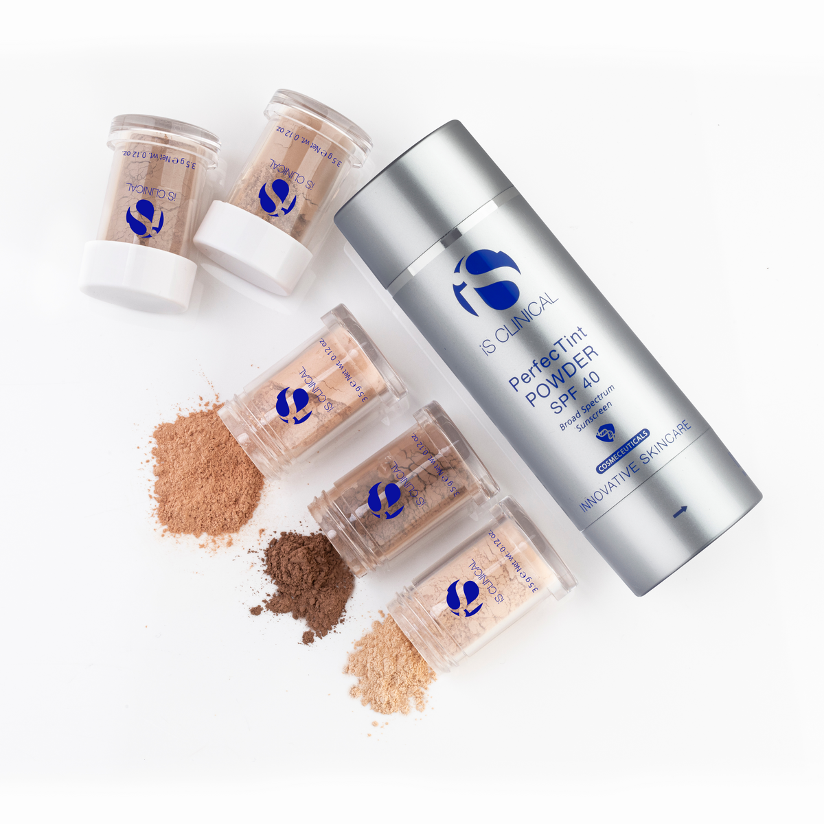 iS Clinical - PERFECTINT POWDER SPF 40