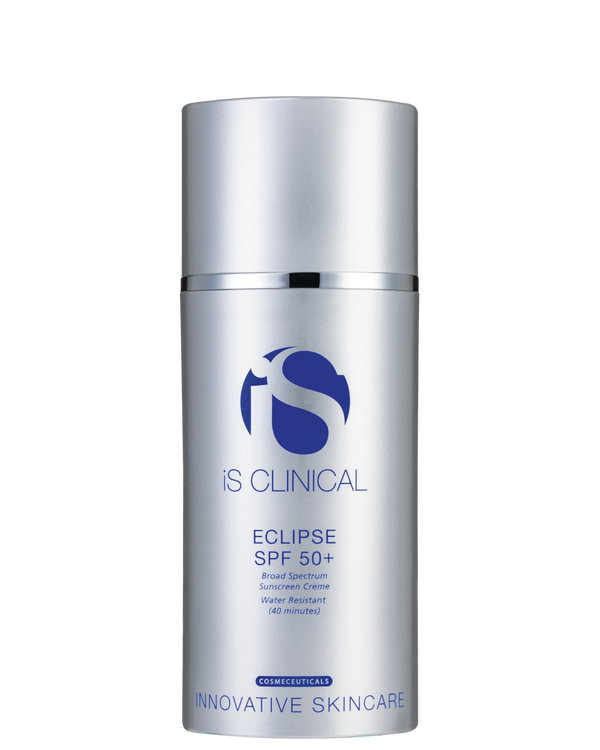 iS Clinical - Eclipse SPF 50+ 100 g e Net wt. 3.5 oz.