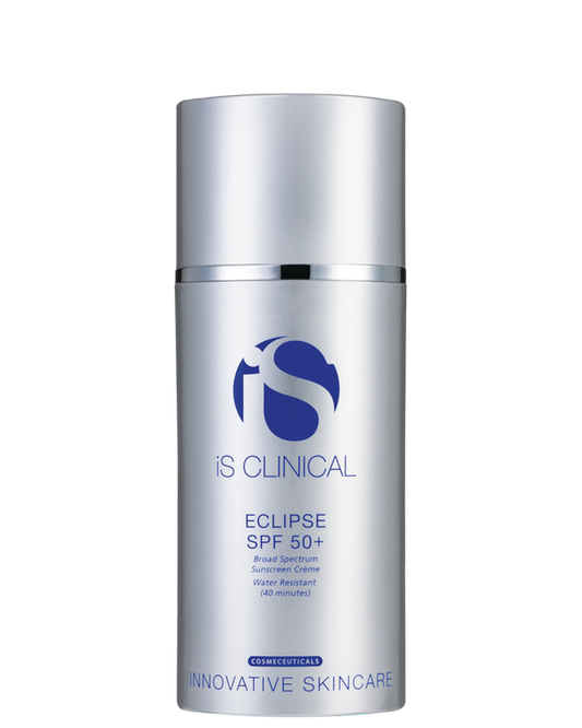 iS Clinical - Eclipse SPF 50+ 100 g e Net wt. 3.5 oz.