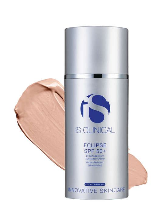 iS Clinical - Eclipse SPF 50+ PerfecTint Beige 100 g e Net wt. 3.5 oz.