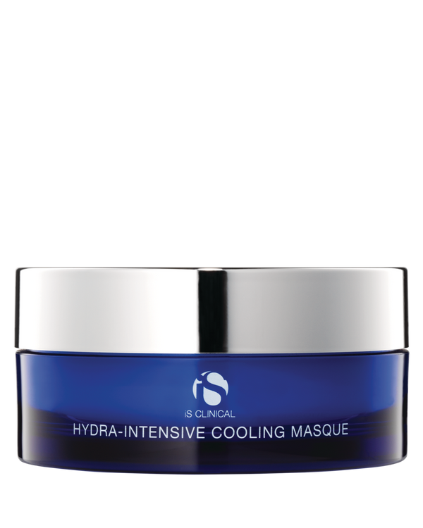 iS Clinical - Hydra-Intensive Cooling Masque 120 g e Net wt. 4 oz.