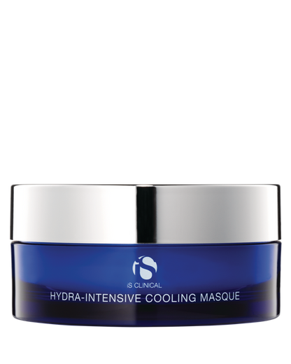 iS Clinical - Hydra-Intensive Cooling Masque 120 g e Net wt. 4 oz.