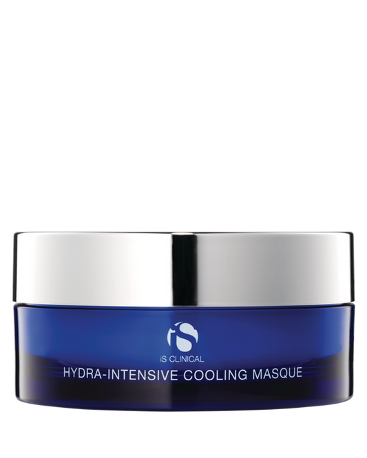 iS Clinical - Hydra-Intensive Cooling Masque 120 g e Net wt. 4 oz.