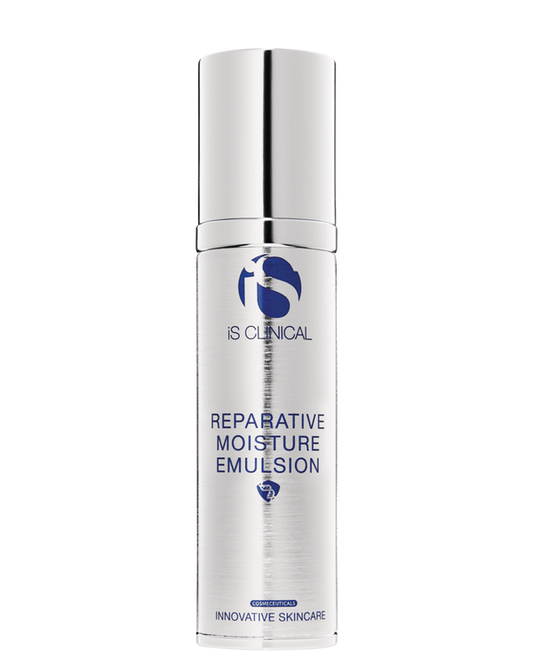 iS Clinical - Reparative Moisture Emulsion 50 g e Net wt. 1.7 oz.